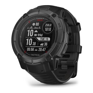 Garmin Instinct 2X Solar Tactical Edition 50mm black