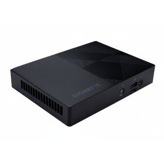 Gigabyte Brix GB-BNIP-N100 Barebone (Intel N100 CPU 4C/4T)