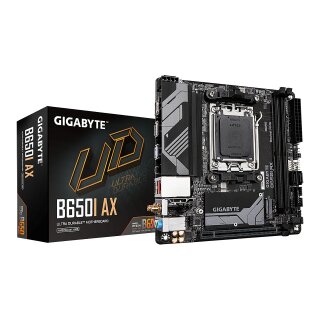 AM5 Gigabyte B650I AX ITX