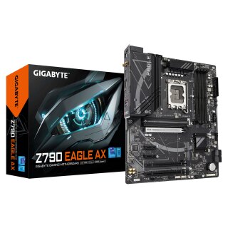 1700 Gigabyte Z790 Eagle AX