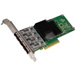 INTG Intel 10Gb 4-Port Server Adapter X710-DA4(4xSFP+) LP...