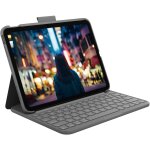 Logitech Slim Folio Bluetooth Tastatur und...