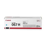 Canon Toner 067H 5105C002 Cyan bis zu 2.350 Seiten