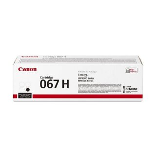 Canon Toner 067H 5106C002 Schwarz bis zu 3.130 Seiten
