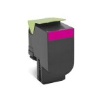 Lexmark Toner 70C2XME Magenta bis zu 4.000 Seiten