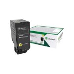 Lexmark Toner 73B20Y0 Gelb bis zu 15.000 Seiten