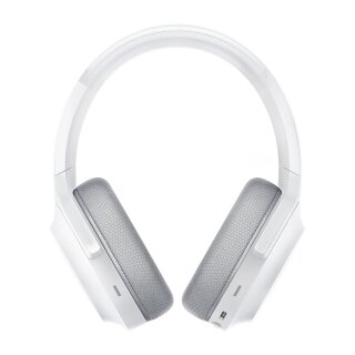 Razer Barracuda Headset wireless overear white