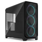 Midi Fractal Design Meshify 3 XL Black RGB TG Light Tint