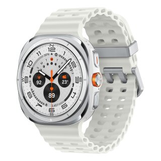 Samsung Galaxy Watch Ultra L705 DE LTE 47mm titanium white
