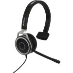 Plusonic Business Headset/15.1P/monaural/USB & 3,5mm...