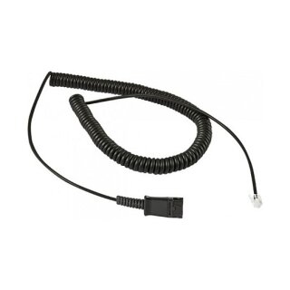 Plusonic Kabel QD U10P-S19