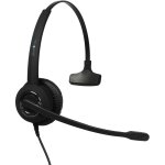 Plusonic Mono USB Headset 10.1P/compatible to Teams and...