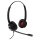 Plusonic USB Headset 10.2P, binaural, compatible to BBB