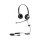 Plusonic USB Headset 8.2MS binaural, NC, Wideband