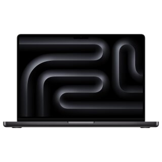 Apple 14-inch MacBook Pro: Apple M4 Max chip with 14-core CPU and 32-core GPU, 36GB, 1TB SSD - Space Black