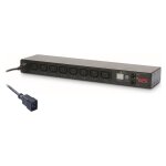 APC RACK PDU mit Schaltfunktion 1HE 16A 230V