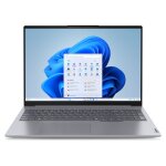 Lenovo ThinkBook 16 G7 RYZ5 7535HS/16GB/512SSD/W11Pro silver