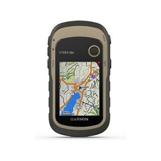 Garmin eTrex 32x TopoActive Europa