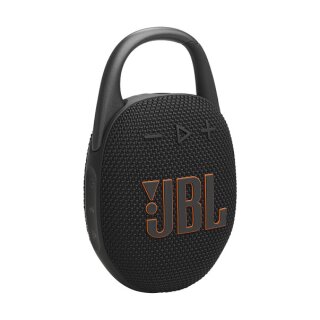 JBL Bluetooth Lautsprecher Clip 5 black