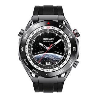 Huawei Watch Ultimate black