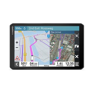 Garmin DEZL LGV810 EU MT-D Truck Navi