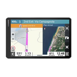 Garmin Camper 1095 MT-D EU Wohnmobil-/Camper-Navi