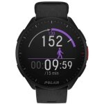 POLAR PACER BLACK/ BLACK S-L