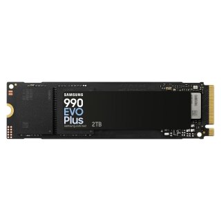 M.2 2TB Samsung 990 EVO Plus NVMe PCIe 5.0 x 2