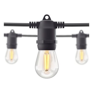 Hombli smarte outdoor Lichterkette EU