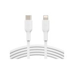 Belkin Lightning/USB-C Kabel PVC, mfi zertifiziert, 1m,...