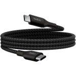 Belkin BOOST CHARGE 240W USB-C auf USB-C Kabel, 1m, schwarz