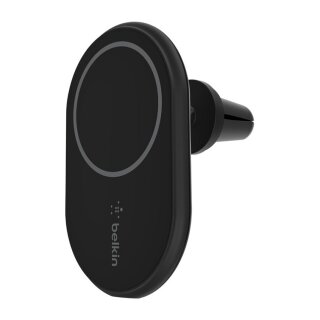 Belkin Mag. Kfz-Halterung ohne Ladegerät, black