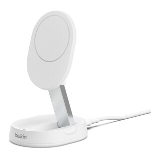 Belkin BOOST CHARGE PRO Qi2 15W magnetische Ladestation, w