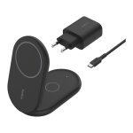 Belkin Wireless BOOST CHARGE Qi2 Ladestation 15W, schwarz