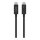 Belkin Thunderbolt 4 Kabel USB-C/USB-C 40 Gbit/s 100W 2m Black