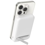 Belkin BoostCharge Pro Magnetische Powerbank Qi2 8K, white