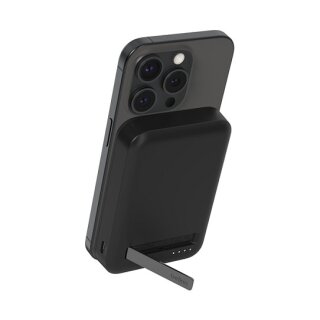 Belkin BoostCharge Pro Magnetische Powerbank Qi2 8K, black