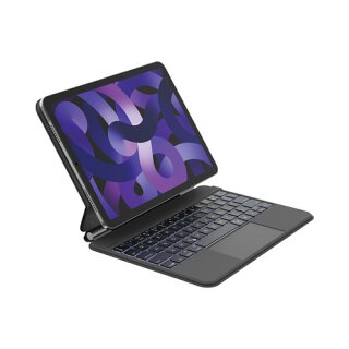 Belkin Pro Tastatur mit Hülle iPad Air und iPad Pro, schwarz