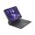 Belkin Pro Tastatur mit Hülle iPad Air und iPad Pro, schwarz