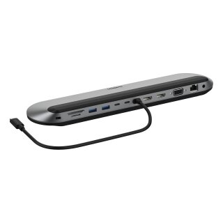 Belkin USB-C 11-in-1 Pro Dock, 100W