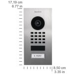 DoorBird D1101V IP Video Türstation Unterputz...