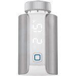 Homematic IP Heizkörperthermostat - Evo silber