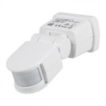 Homematic IP Bewegungsmelder mit Schaltaktor - außen