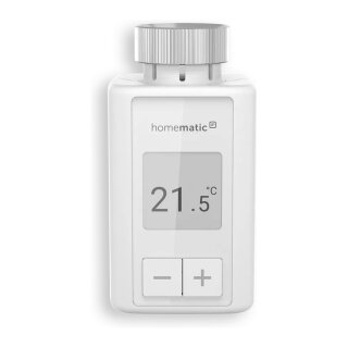 Homematic IP Heizkörperthermostat – Flex