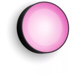 Philips Hue White & Col. Amb. Daylo Wandleu. schwarz...