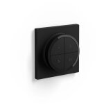 Philips Hue Tap Dial Schalter Schwarz