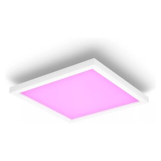 Philips Hue White & Color Ambiance Surimu Panel 30x30cm Weiß