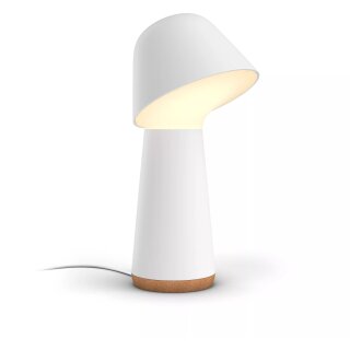 Philips Hue White & Color Ambiance Twilight Tischleuchte Weiß