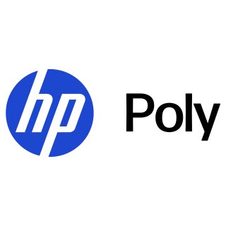 HP Poly Ersatz Ohrkissen Schaumstoff (2 Stück)