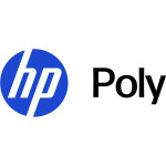 HP Poly Ersatz Ohrkissen Kunstleder groß für...